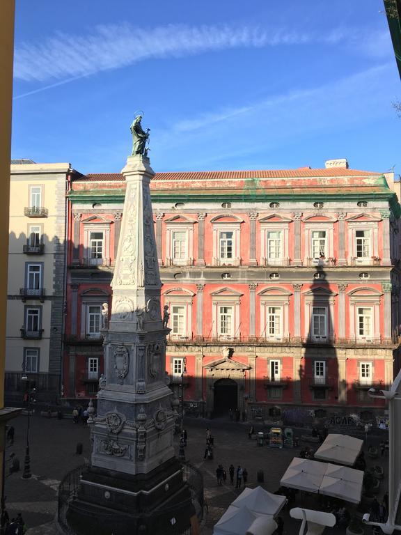 La Galleria Неаполь Екстер'єр фото